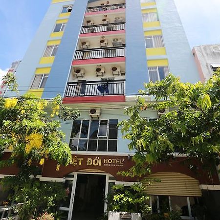 Nhiet Doi Hotel Туїхоа Екстер'єр фото