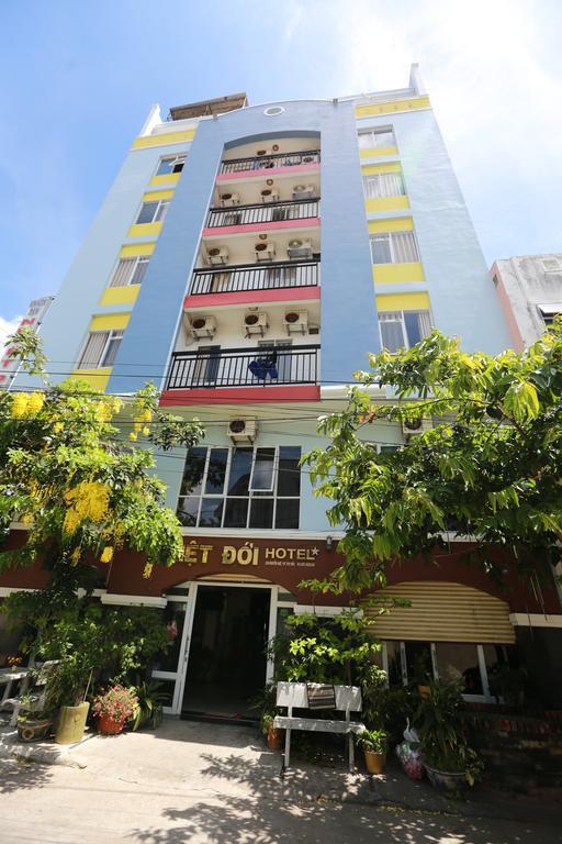 Nhiet Doi Hotel Туїхоа Екстер'єр фото