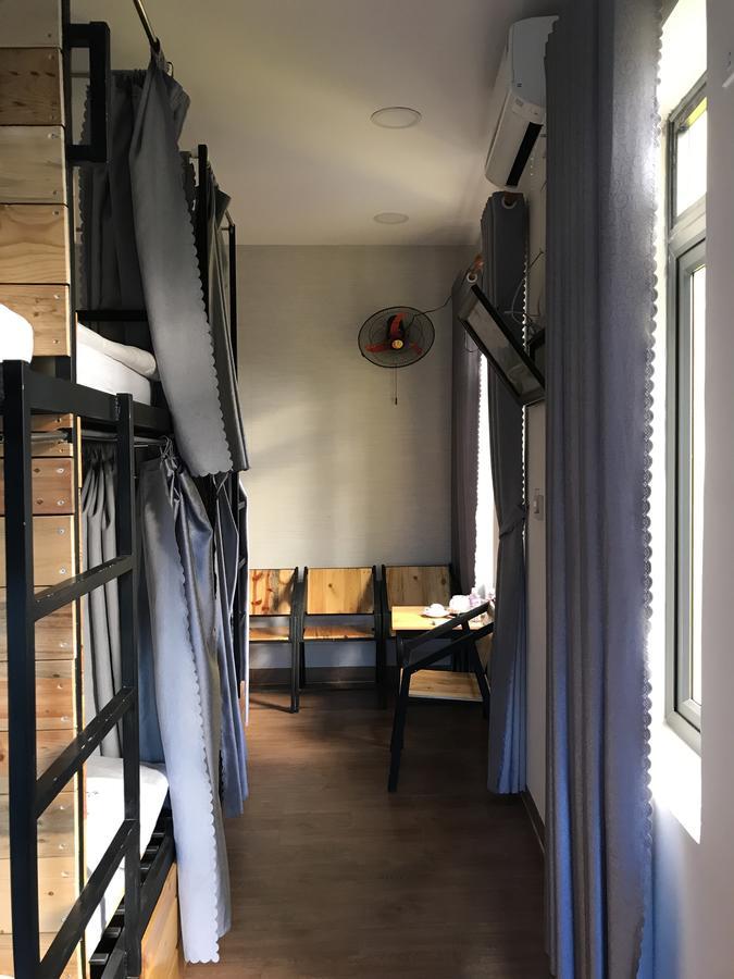 Nhiet Doi Hotel Туїхоа Екстер'єр фото