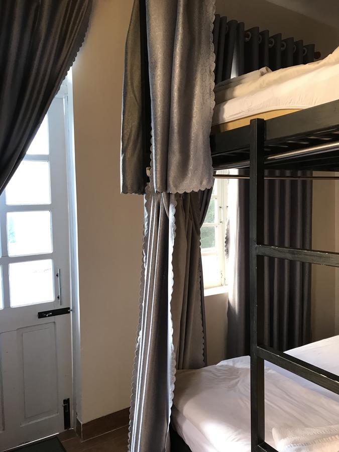 Nhiet Doi Hotel Туїхоа Екстер'єр фото
